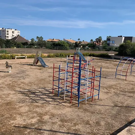Villa A 100m De La Playa Torrevieja