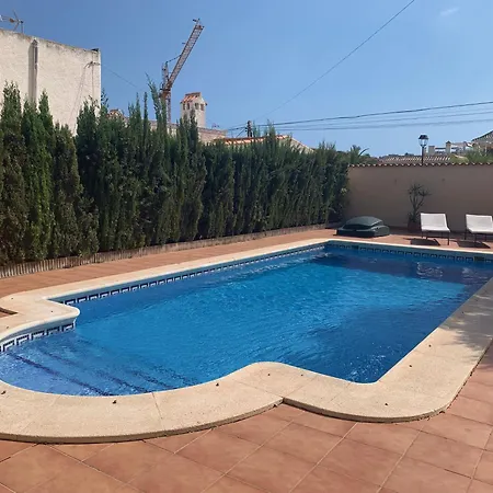 Villa A 100m De La Playa Torrevieja